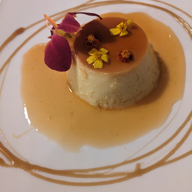 Brazilian Flan