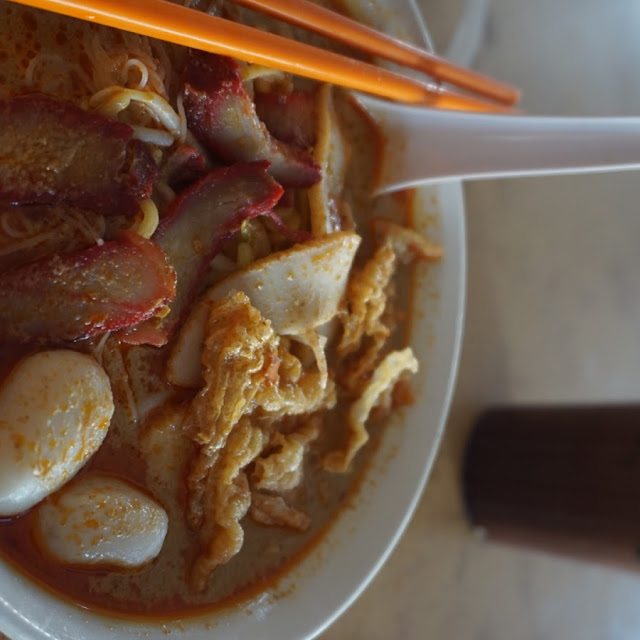 Curry Mee