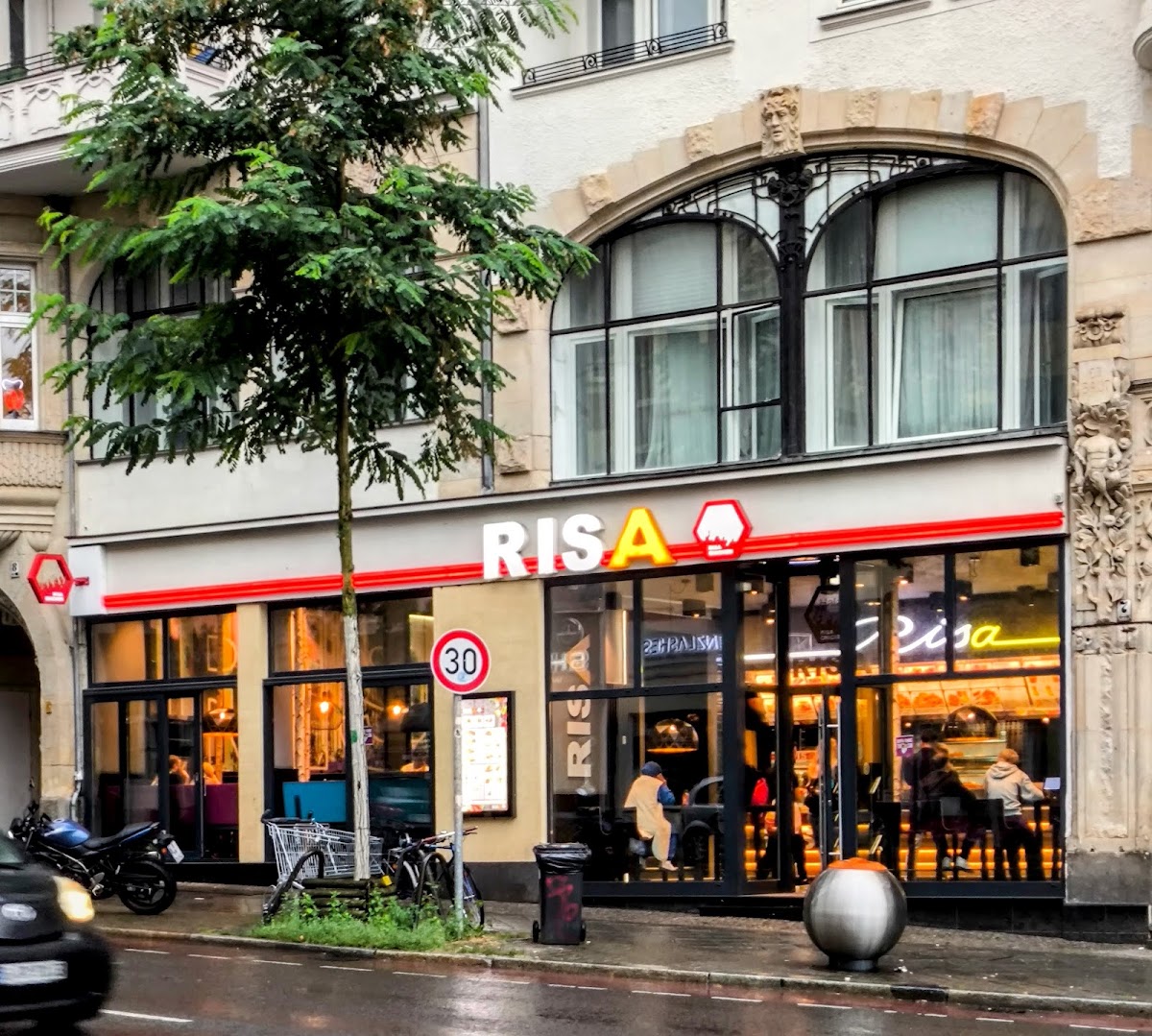 Risa Chicken Steglitz-Zehlendorf