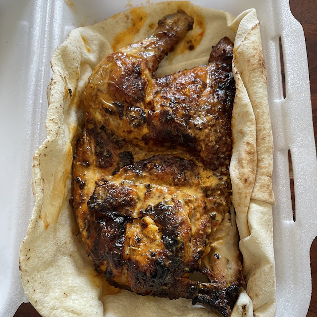 Grilled Chicken