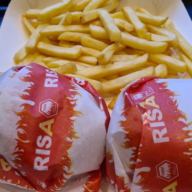 Zinger Burger Meal