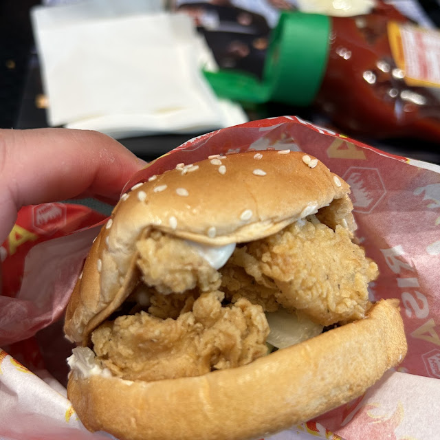 Arab Burger