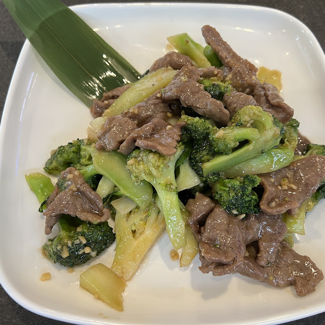 Beef Broccoli