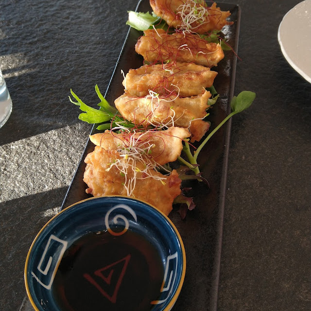 Pork Gyoza