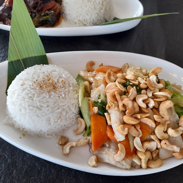 Cashew Chicken