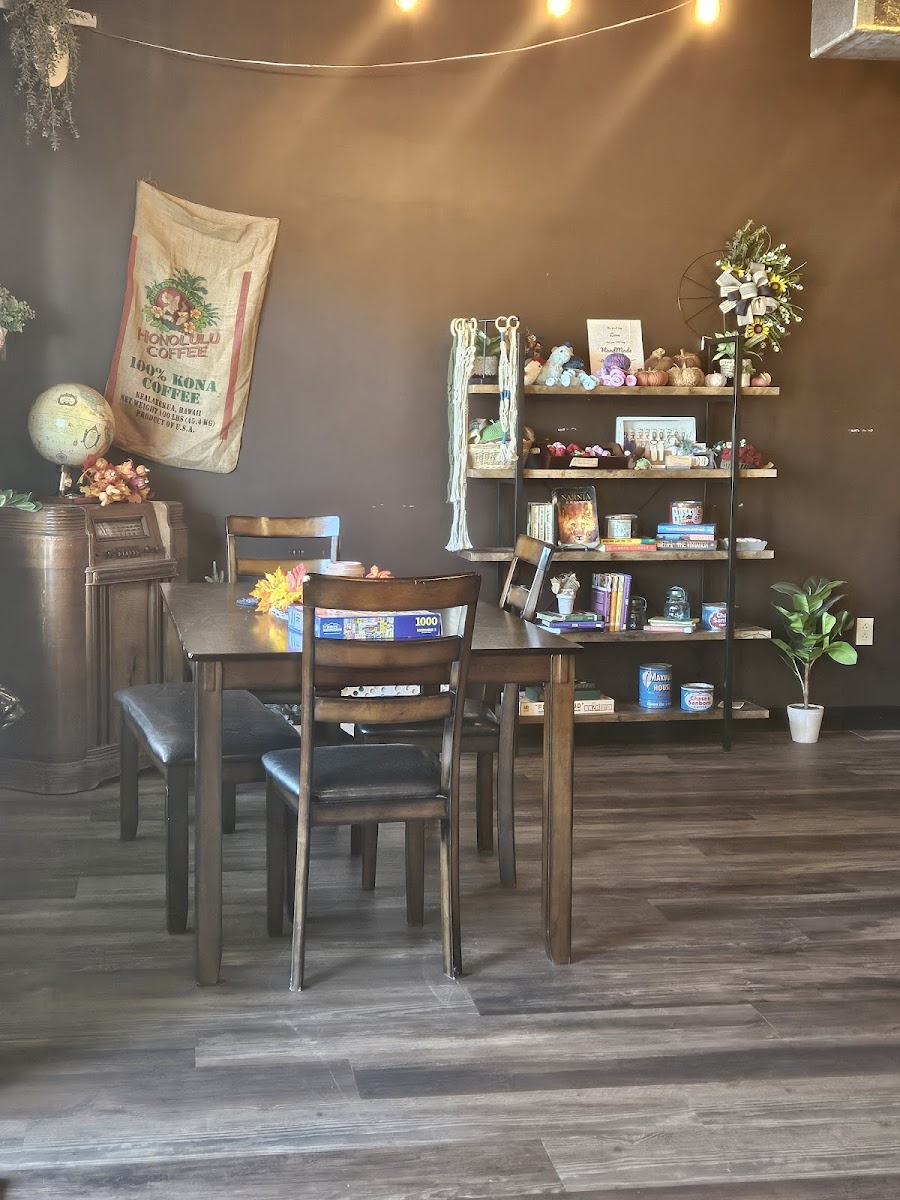 Rise and Grind Coffee & Eatery