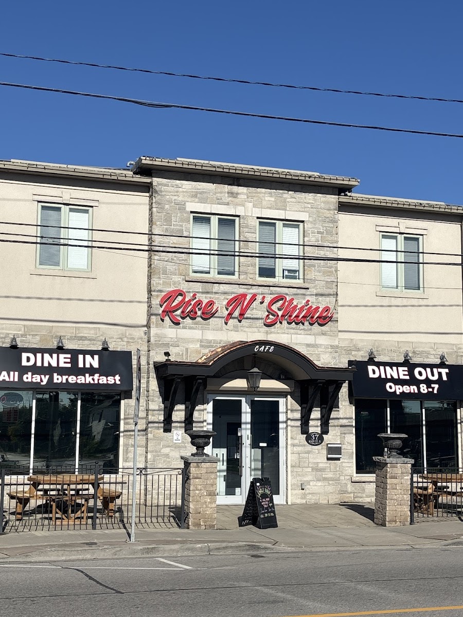 Rise N' Shine Cafe