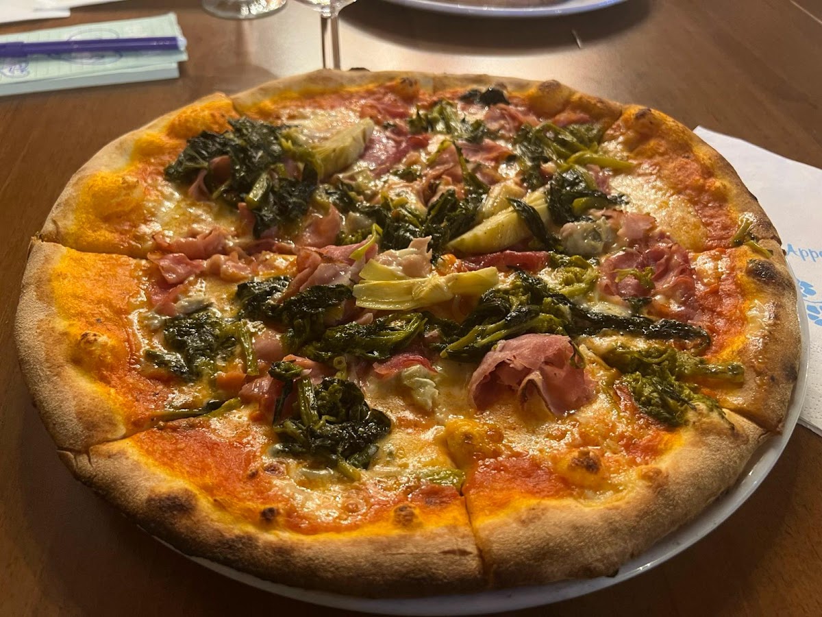 Risto Bar Pizzeria It’s Time