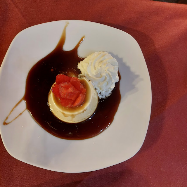 Panna Cotta