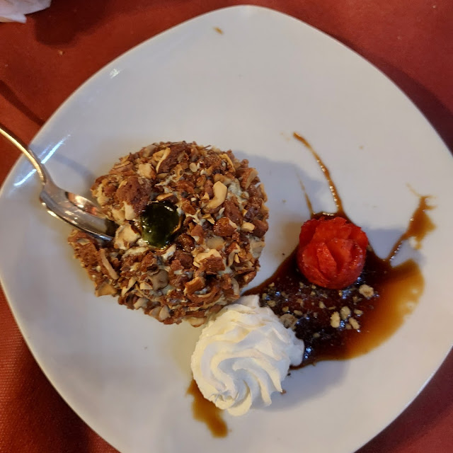 Croccante Con Cuore Di Pistacchio
