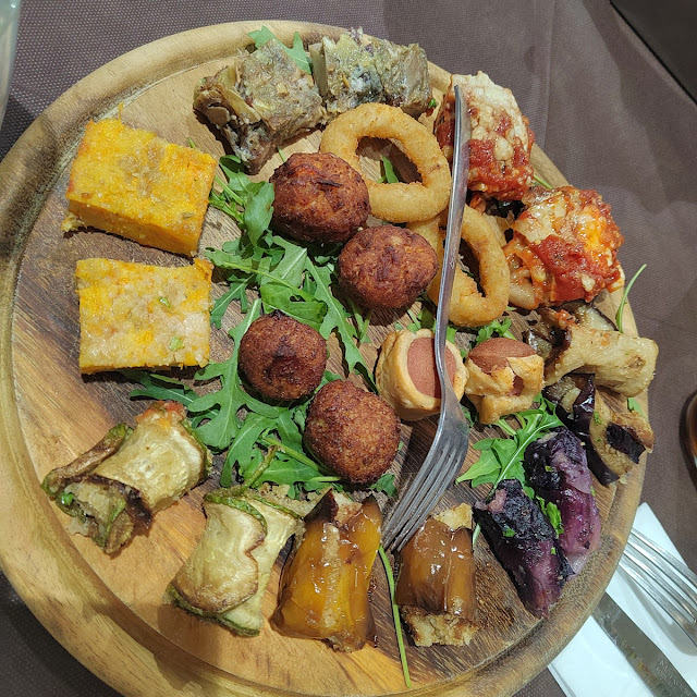Antipasti