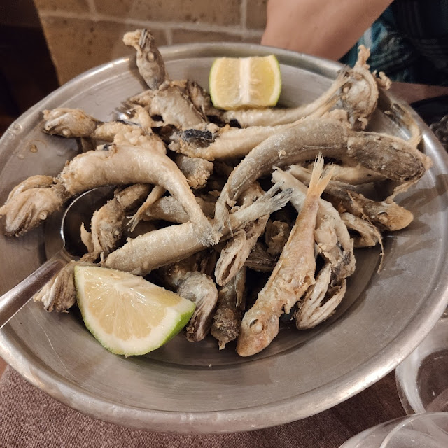 Frittura Di Pesce
