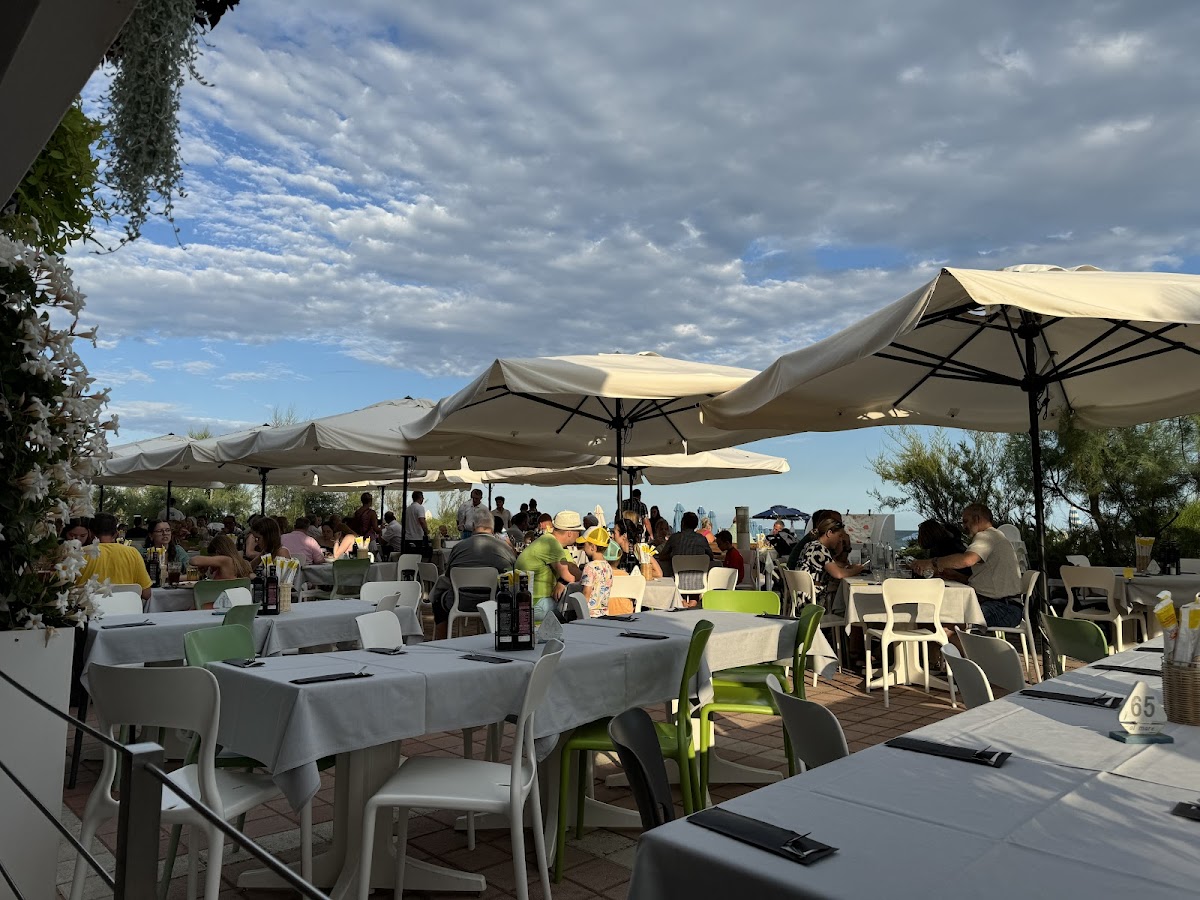 Ristorante Al Mare @Union Lido Mare