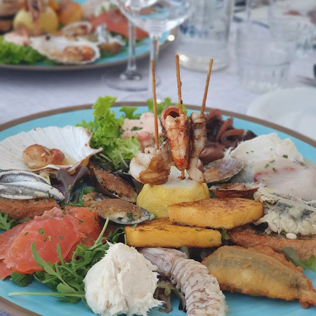 Antipastone Di Pesce