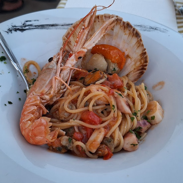 New Baby Spaghetti Pinna Gialla