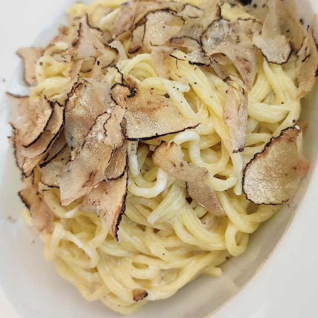 Tagliolini Al Tartufo