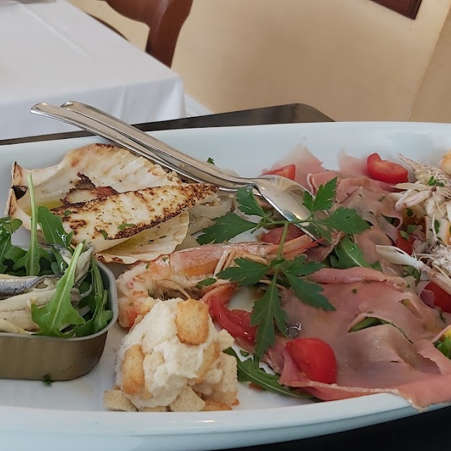 Antipasti