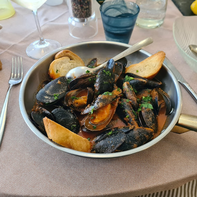 Pepata Di Cozze