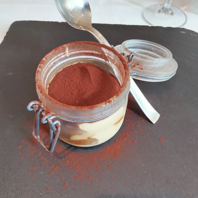 Tiramisù Al Caramello