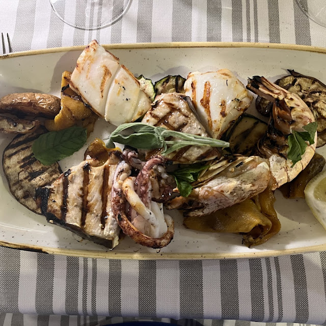 Grigliata Di Pesce