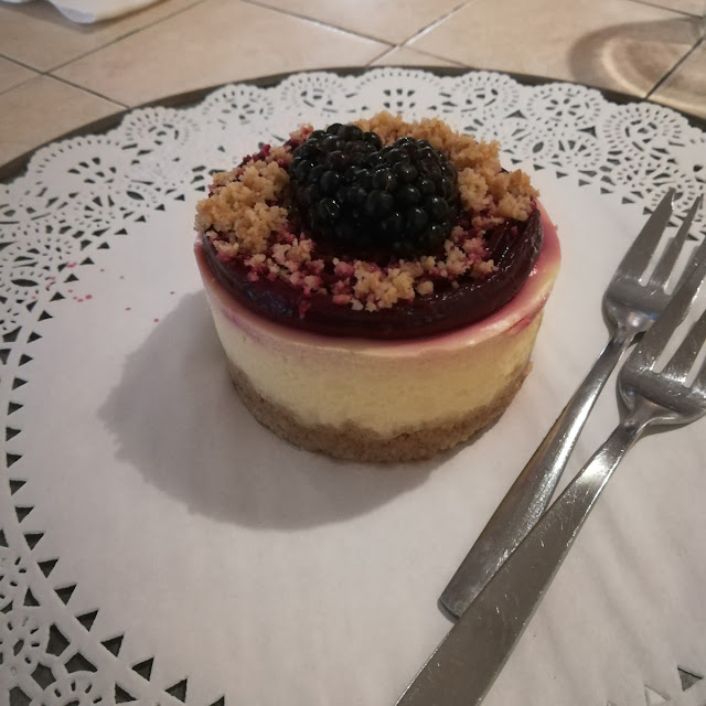 Cheesecake