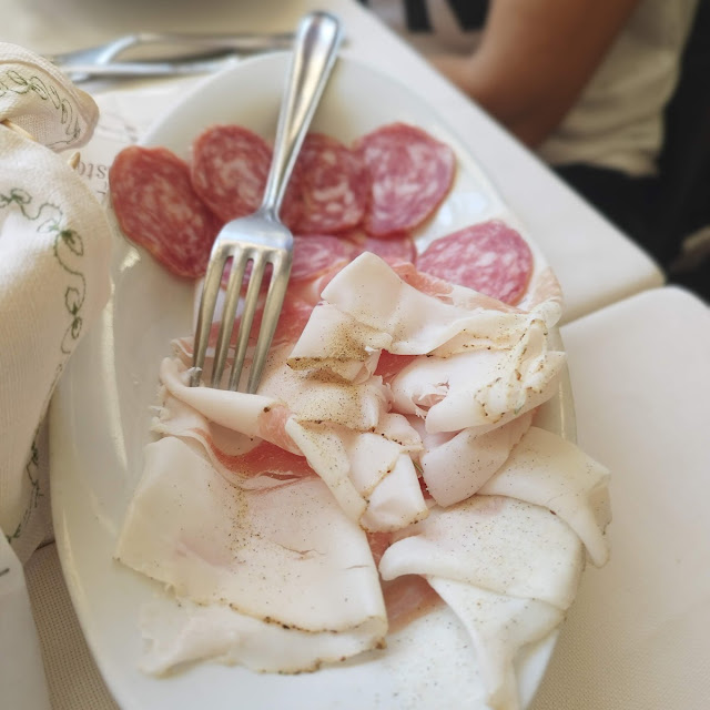 Antipasto Di Salumi