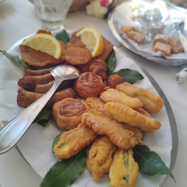 Fritto Misto Piemontese