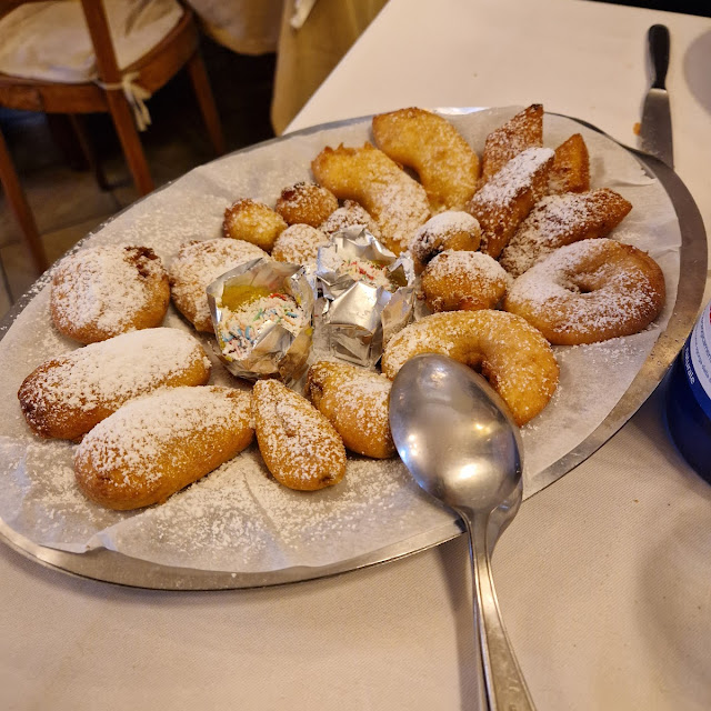 Frittura Dolce Piemontese