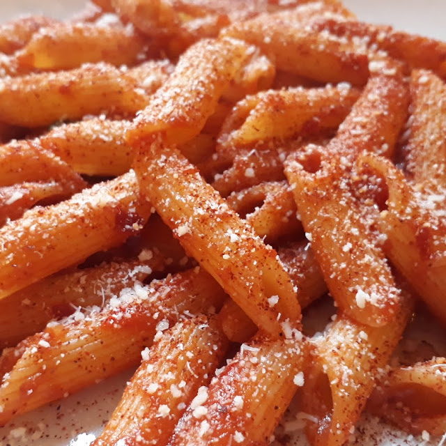 Penne All'arrabbiata