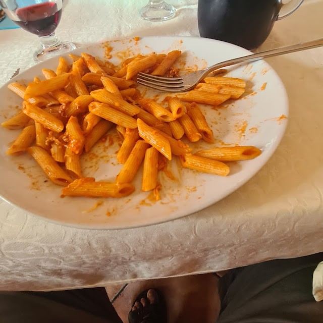 Penne Al Ragu