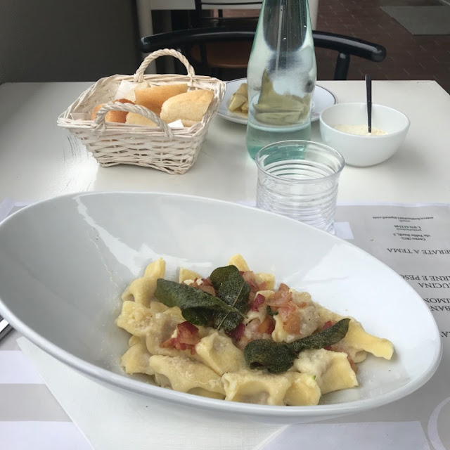 Casoncelli Alla Bergamasca