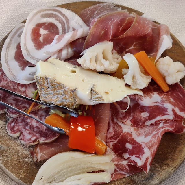 Tagliere Del Buongustaio