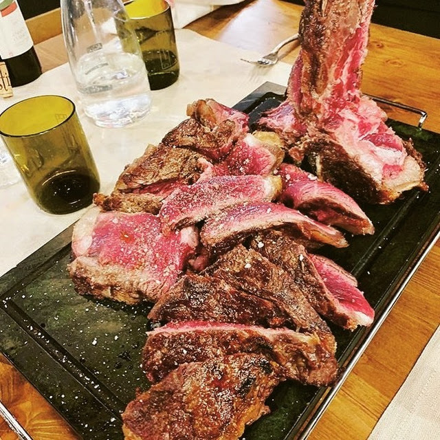 Bistecca Alla Fiorentina Chianina