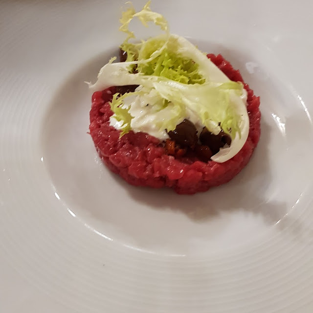 Beef Tartare