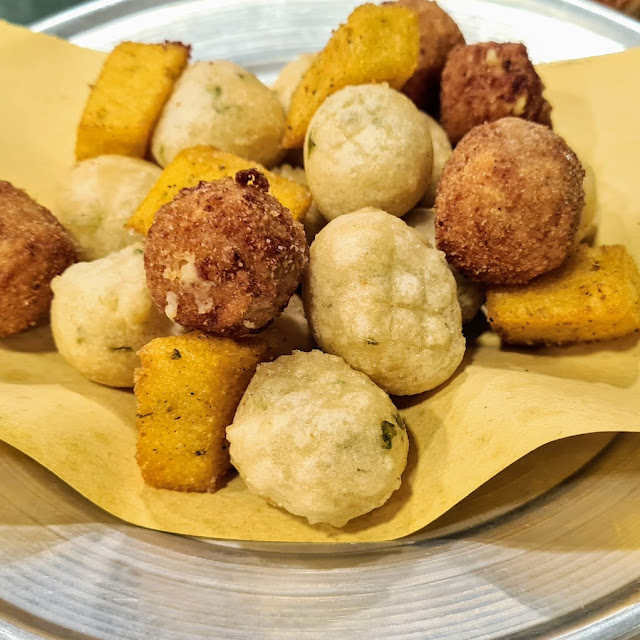 Fried Corn