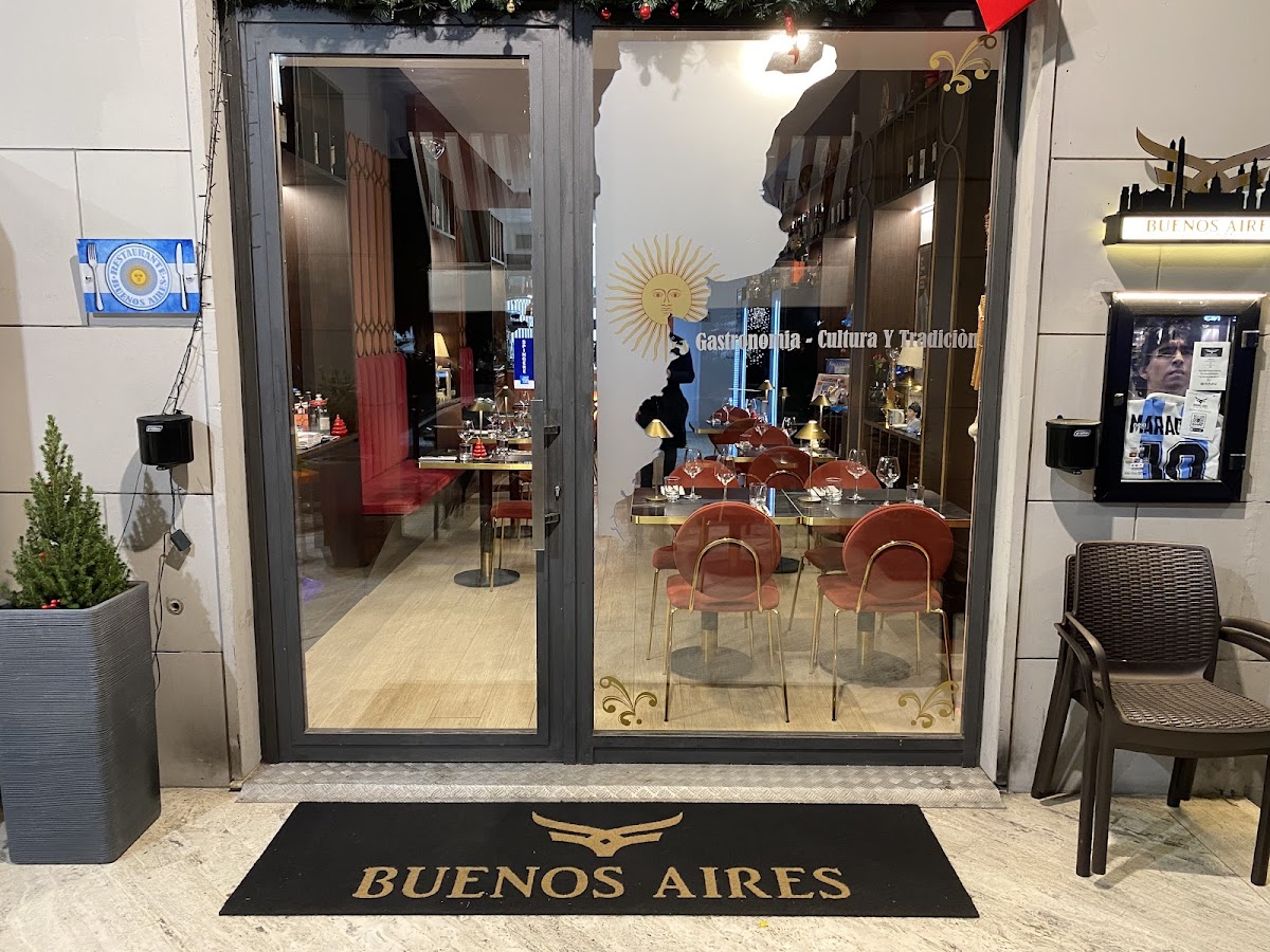 Ristorante Buenos Aires