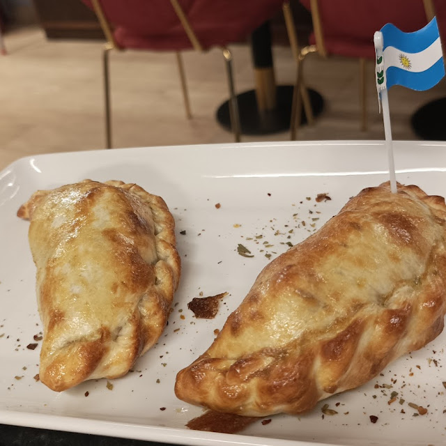 Empanadas Di Carne