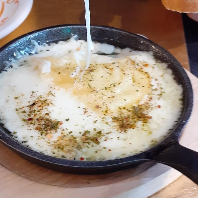 Provoleta