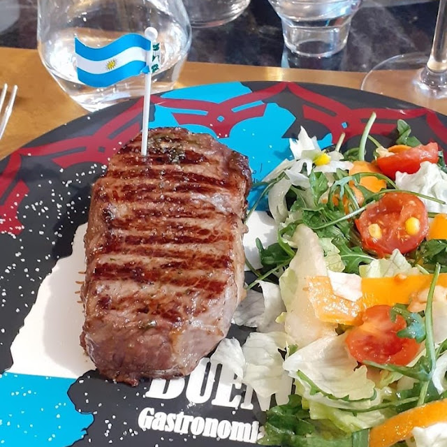 Bife De Chorizo