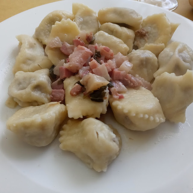 Casoncelli Alla Bergamasca