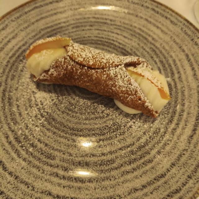 Cannolo Siciliano