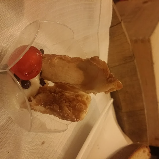 Cannolo Scomposto