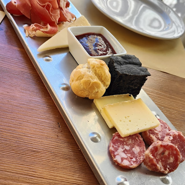 Tagliere Di Antipasti