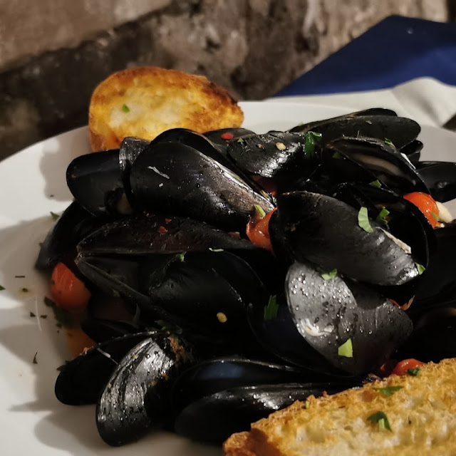 Scialatielli Gamberoni E Cozze