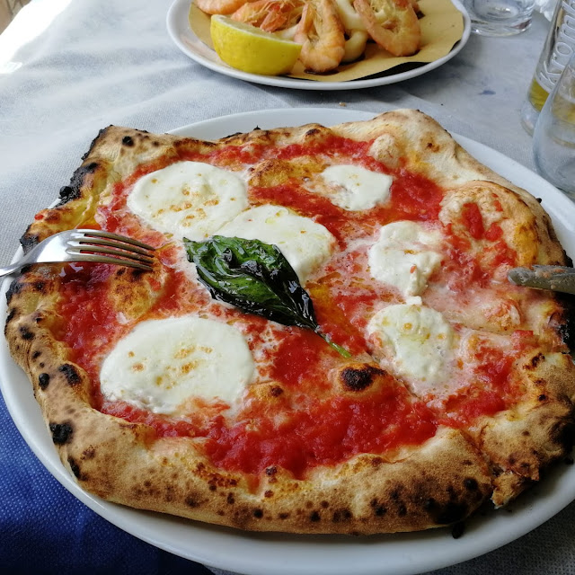 Diavola Pizza