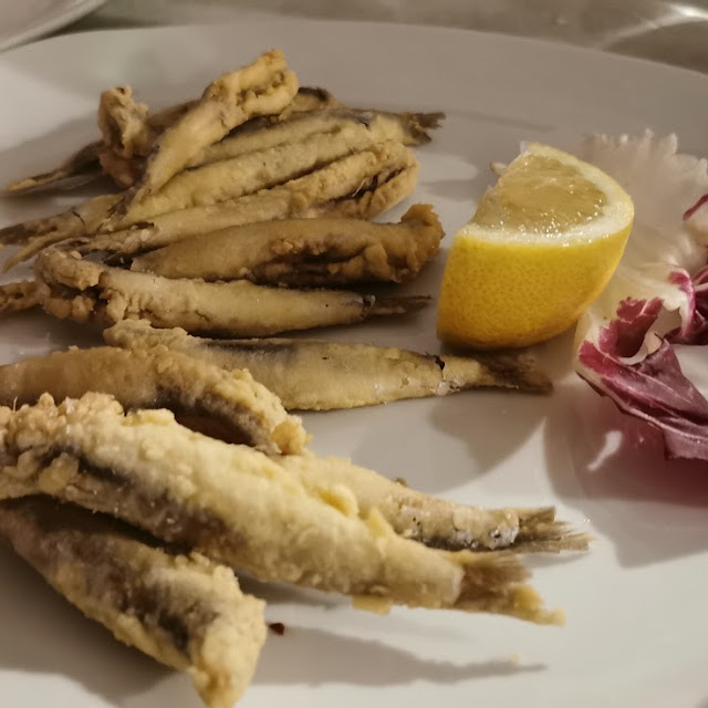 Alici Fritte