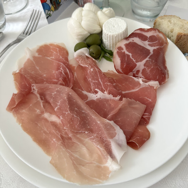 Antipasto Di Terra