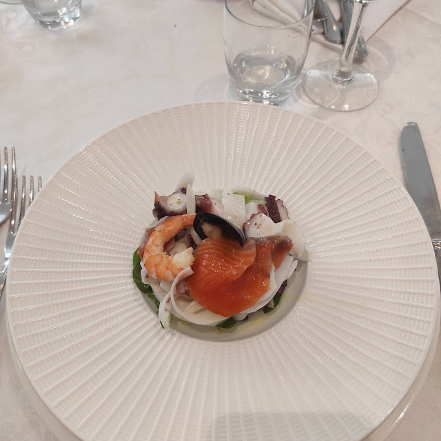 Antipasto Di Mare
