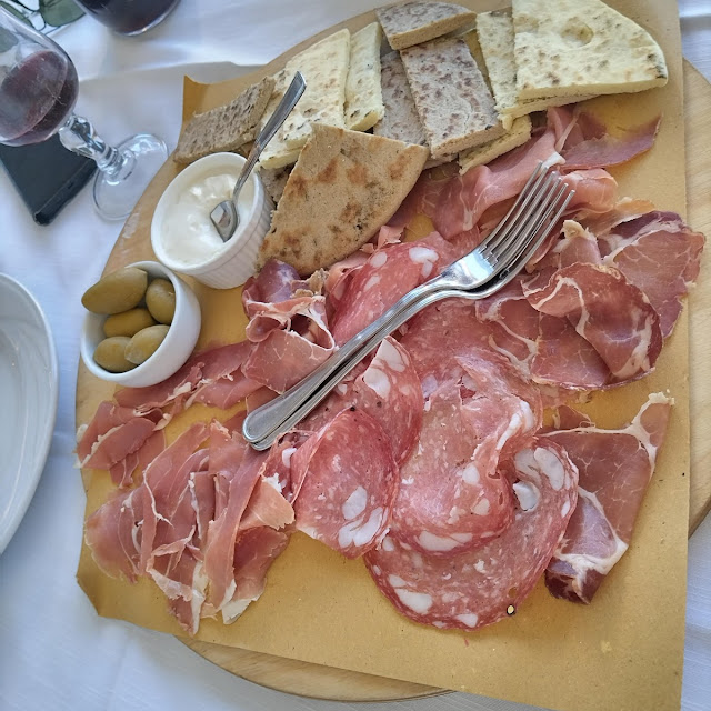 Antipasti Tagliere