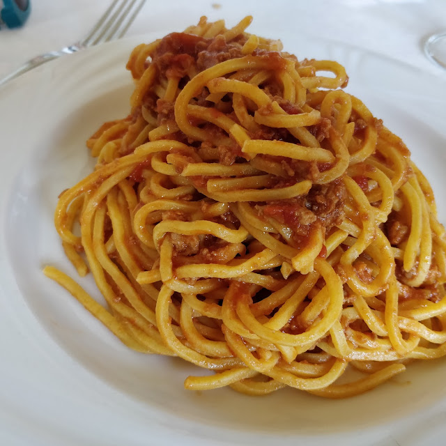 Spaghetti Alla Cithara